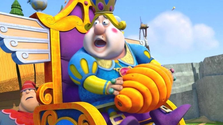 Still image for Wickie und die starken Männer season 1 episode 77: Episode 77