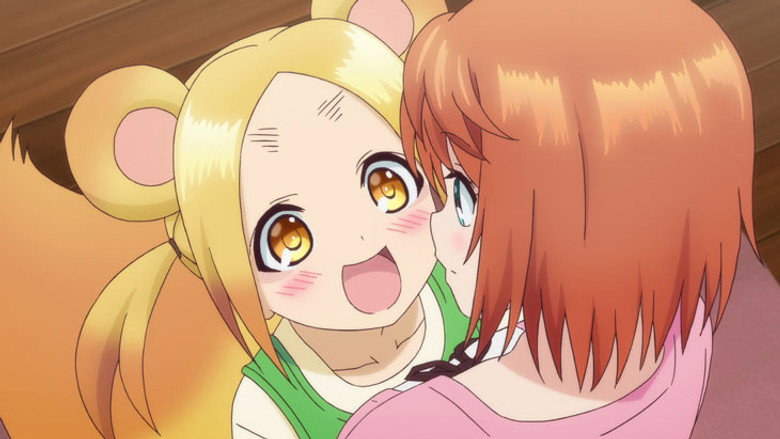 Still from Yuuna and the Haunted Hot Springs - Season 1 Episode 9