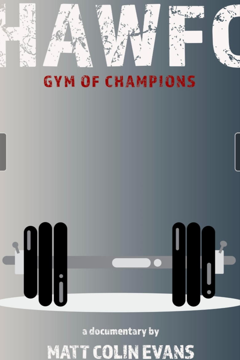 Imatge de A Ray of Hope: HAWFC - The Gym of Champions