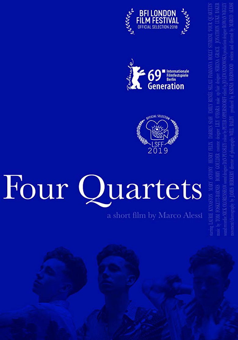 Imatge de Four Quartets