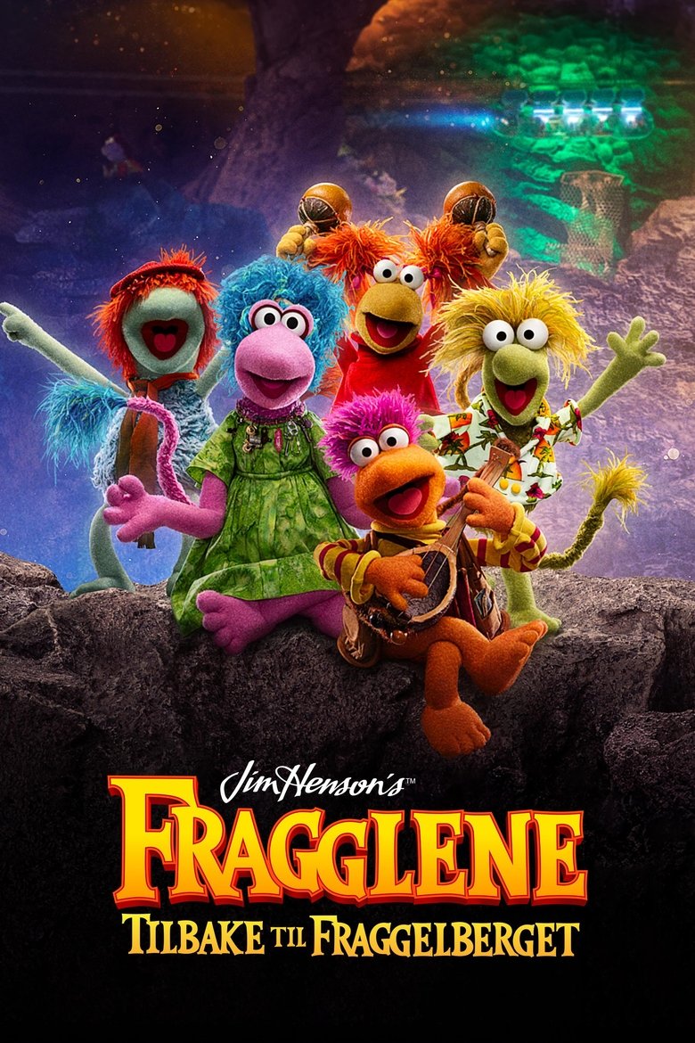 Fraggle Rock: Back to the Rock