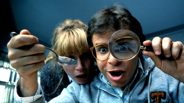 Honey, I Shrunk the Kids – Αγάπη μου, Συρρίκνωσα τα Παιδιά