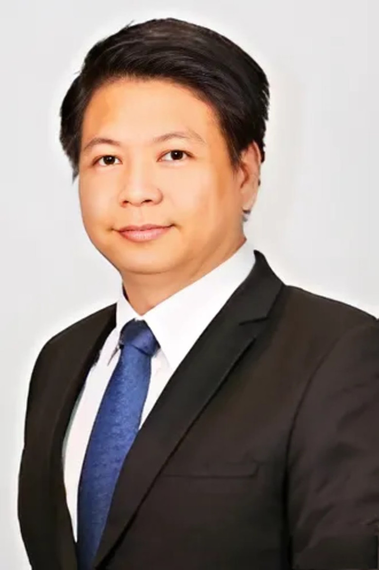 Naran Poomsiri portrait