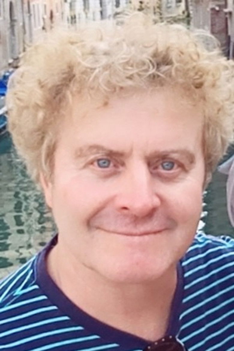 Brett Higginson portrait image