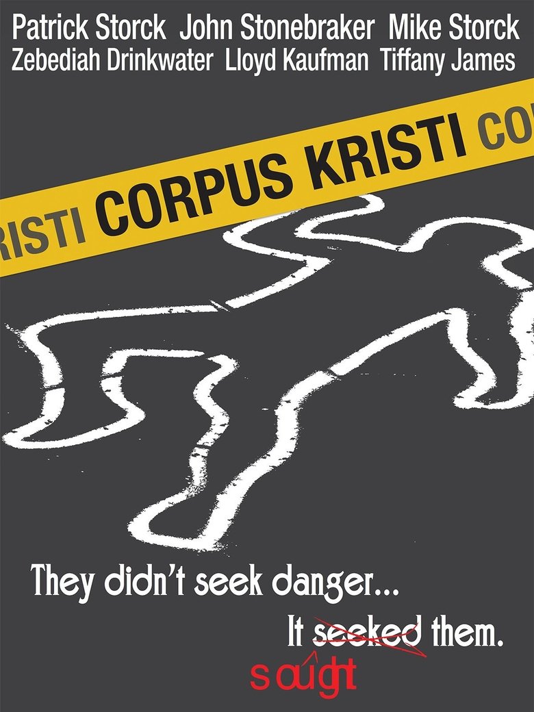 Corpus Kristi main poster