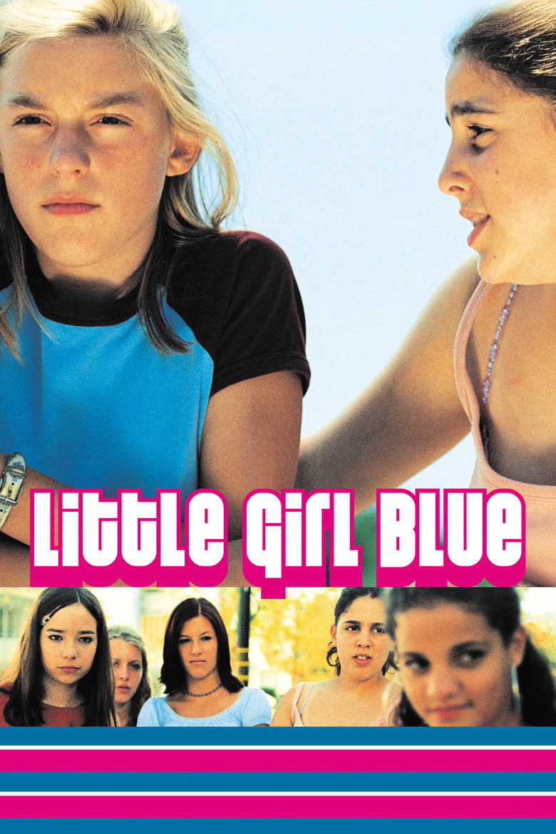 Imatge de Little Girl Blue