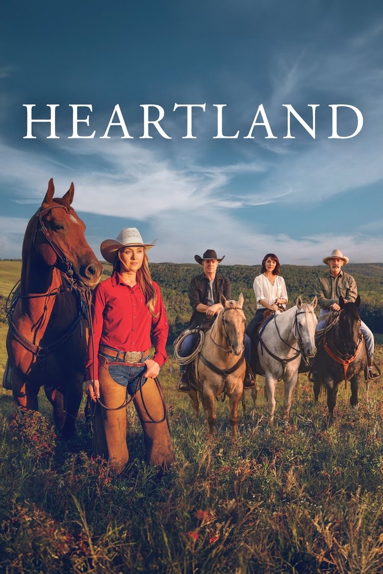 Heartland TV show poster