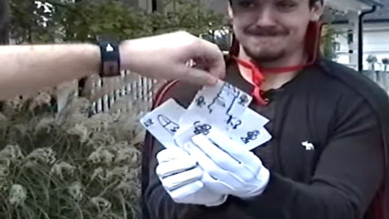 Image d'arrière-plan 3 du film Bad Magician