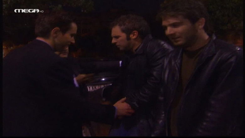 Still image for Black Midnight season 1 episode 18: Episode 18