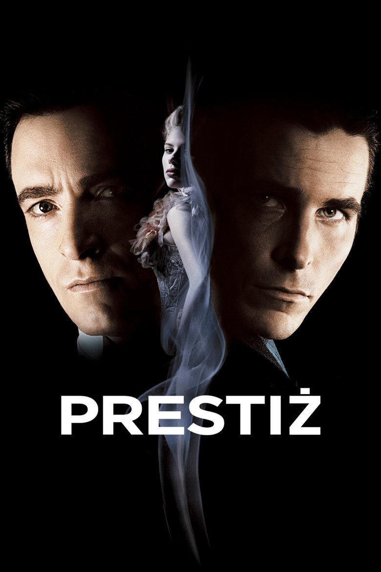 Plakat filmu Prestiż