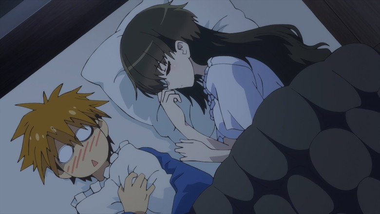Still from You are Ms. Servant - Season 1 Episode 11