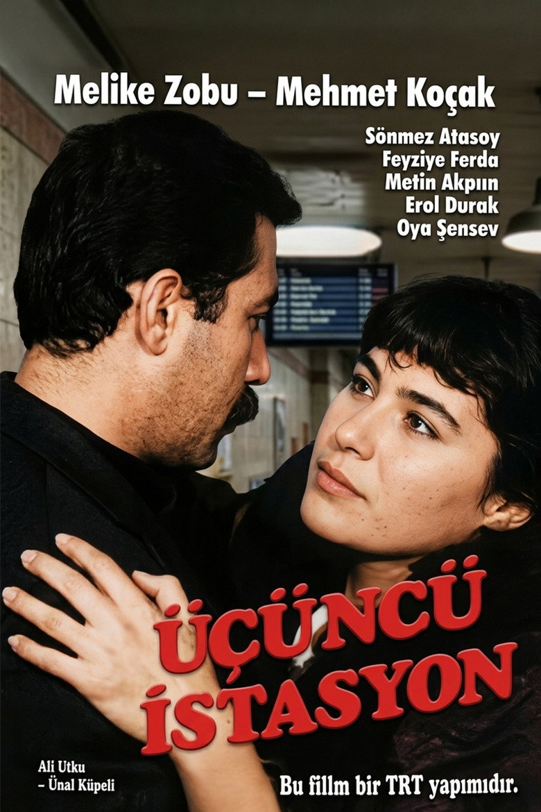 Üçünçü istasyon