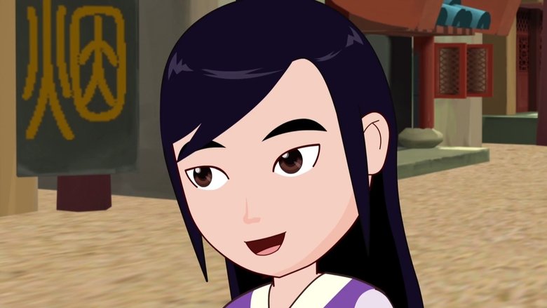 Still image for Legendary Soccer Kid season 1 episode 16: Episode 16