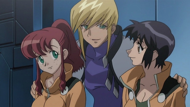 The Graceful Shooting Star görseli