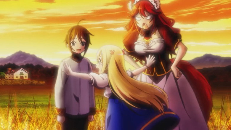 Still from Am I Actually the Strongest? - Season 1 Episode 4