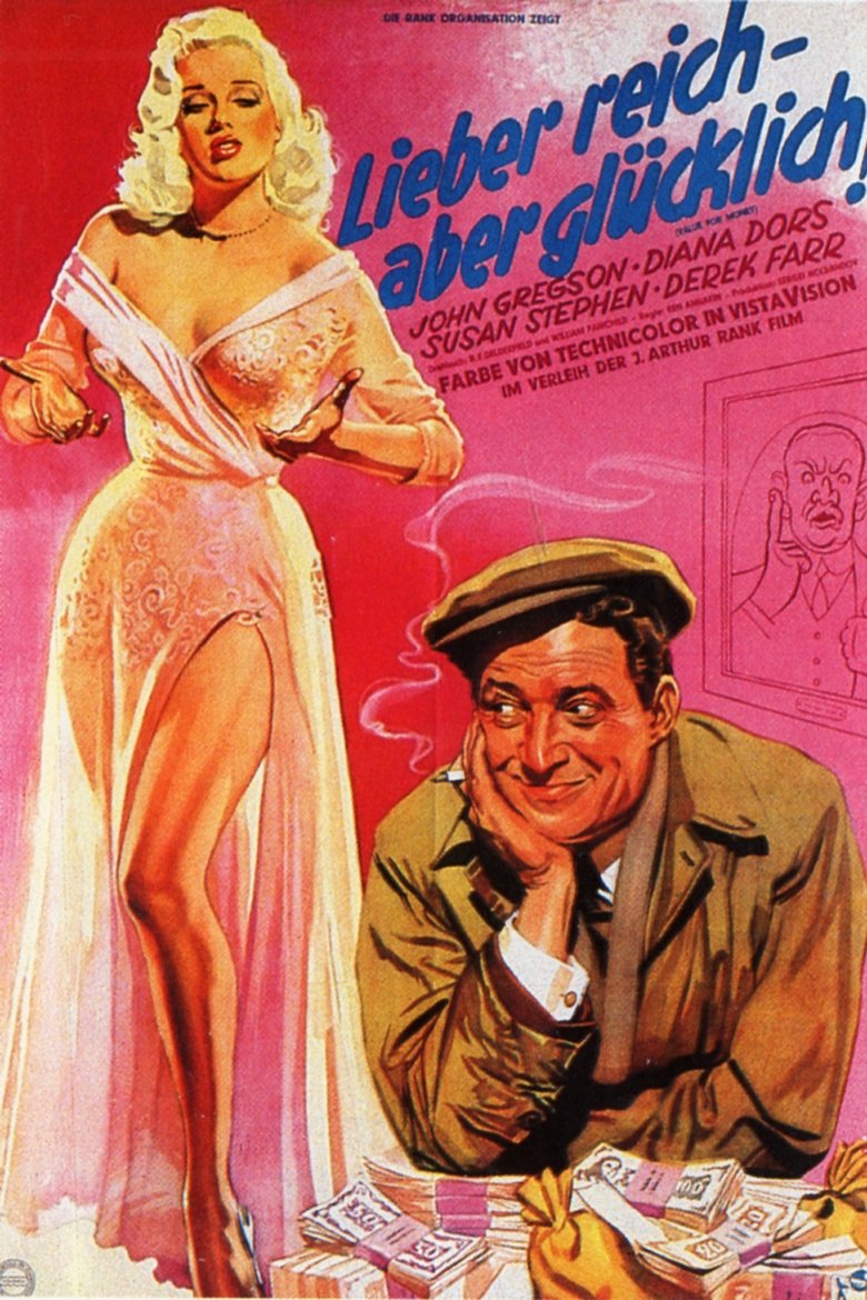 Lieber reich - aber glücklich poster