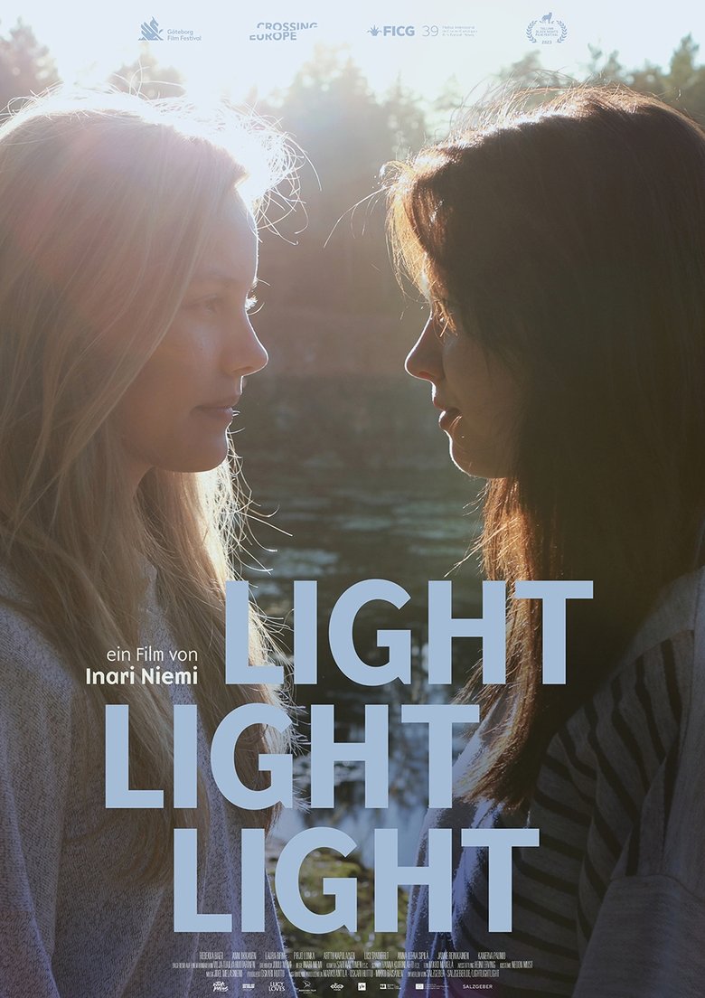 Light Light Light poster