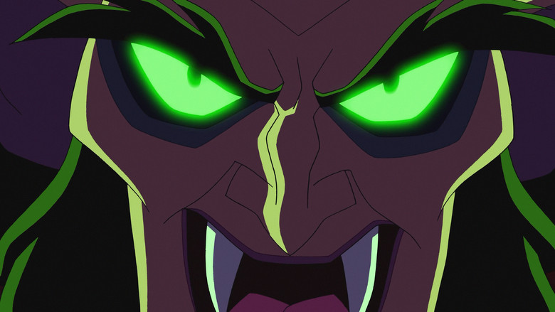 Still from Scooby-Doo! Mystery Incorporated - Season 2 Episode 13