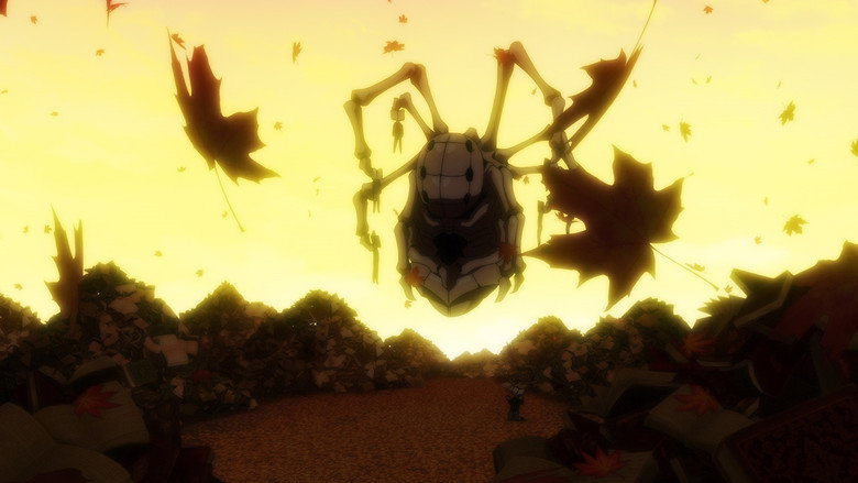 Still from Undead Unluck - Season 1 Episode 16