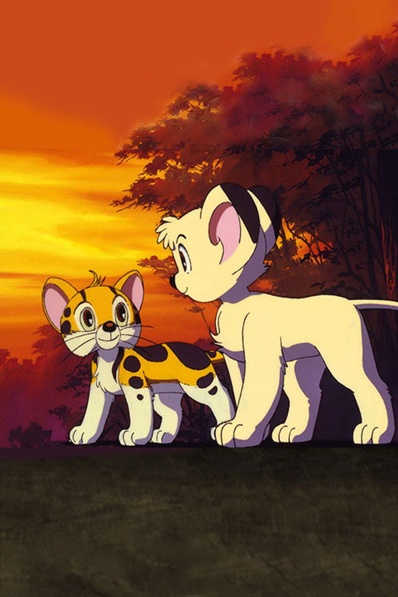 Imatge de ジャングル大帝／本能寺の変