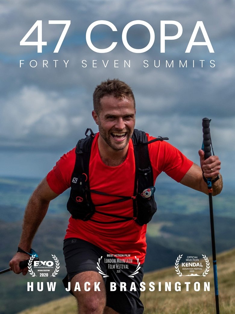 Forty Seven Summits main poster