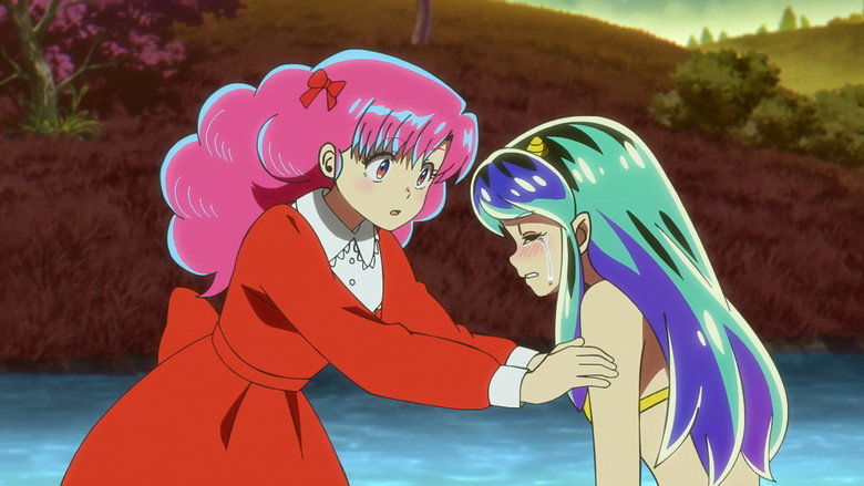 Still from Urusei Yatsura - Season 1 Episode 35