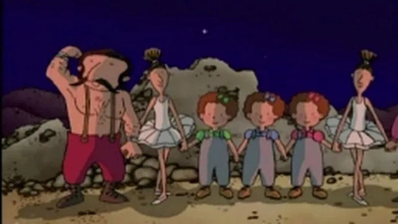 Still image for The Triplets season 1 episode 57: Episode 57 Still image for The Triplets season 1 episode 57: Episode 57