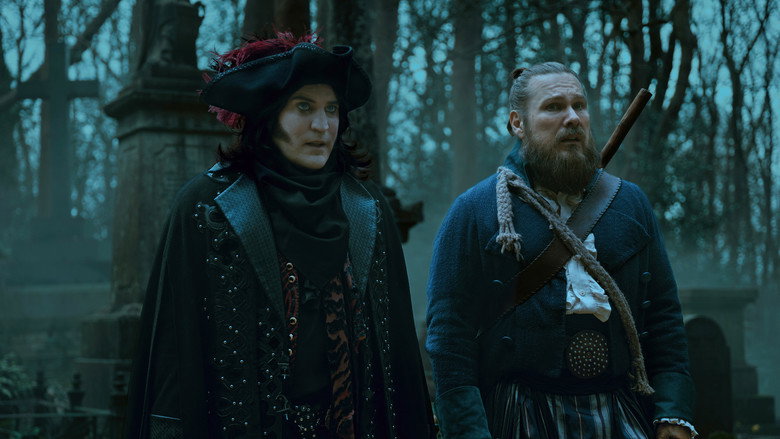 Still from The Completely Made-Up Adventures of Dick Turpin - Season 1 Episode 2