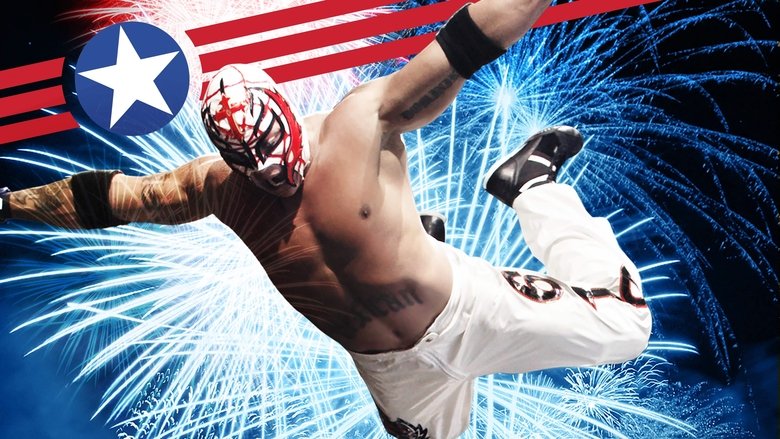 WWE The Great American Bash 2007 backdrop