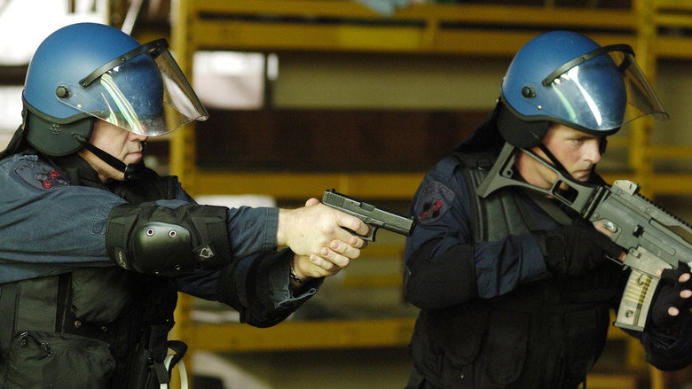 Still from THE WIRE/ザ・ワイヤー - シーズン 5 エピソード 9