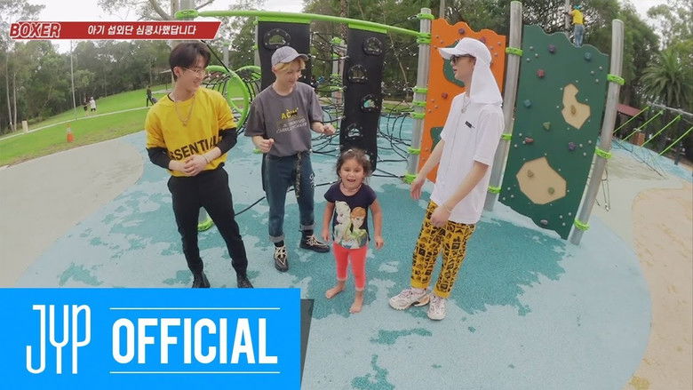 Still image for Stray Kids MAKING FILM season 1 episode 3: ''Boxer'' Behind Video Still image for Stray Kids MAKING FILM season 1 episode 3: ''Boxer'' Behind Video
