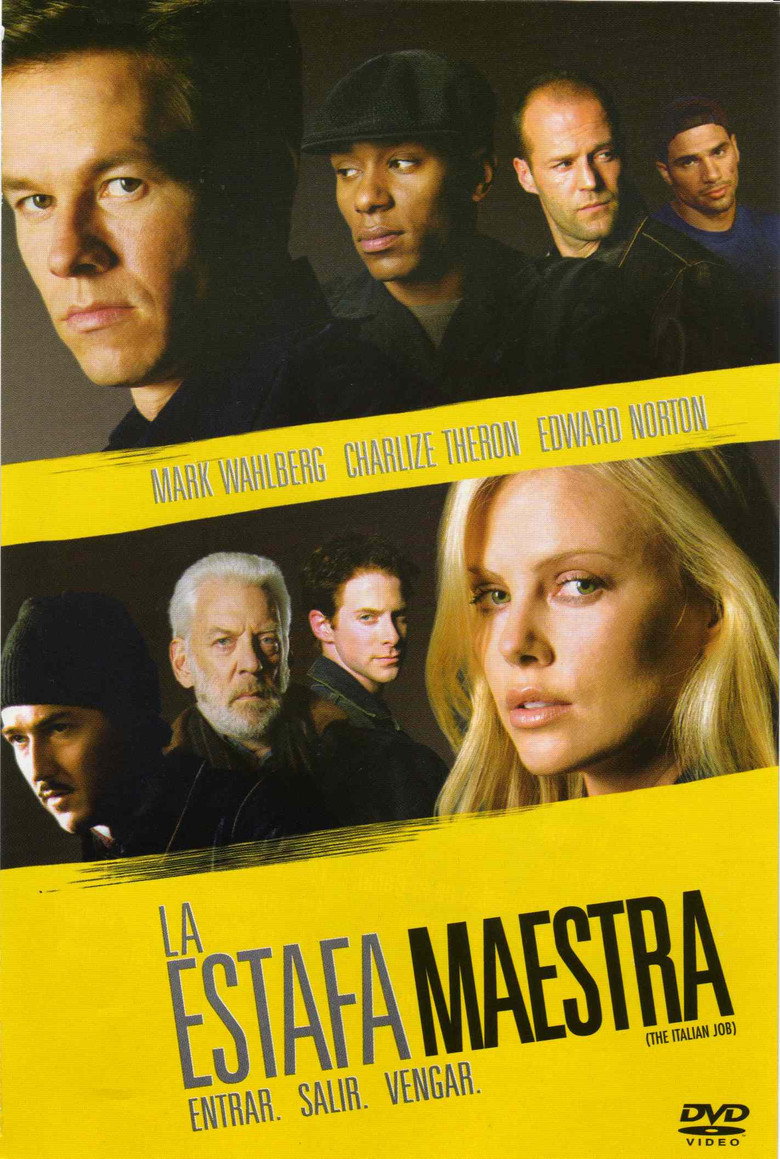 Póster la Película