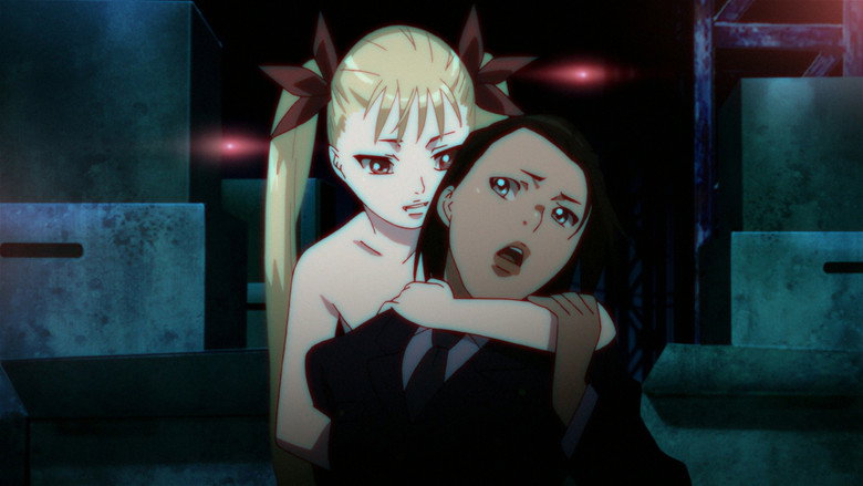 Dance In The Vampire Bund 2
