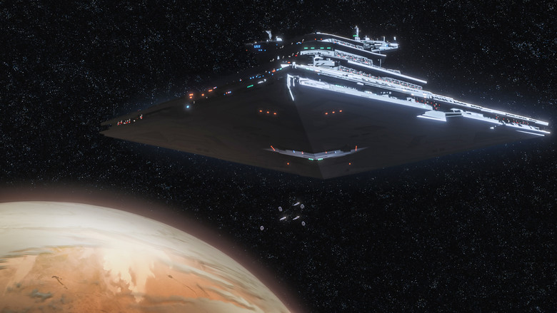 Still from Star Wars Resistance - Season 2 Episode 12
