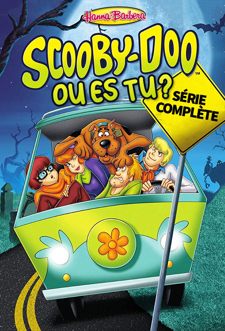 Scooby-Doo, où es-tu ?