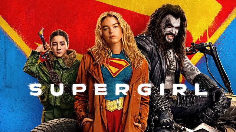 Supergirl backdrop 76
