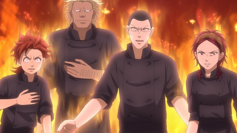 Still image for Fermat Kitchen season 1 episode 7: Dream