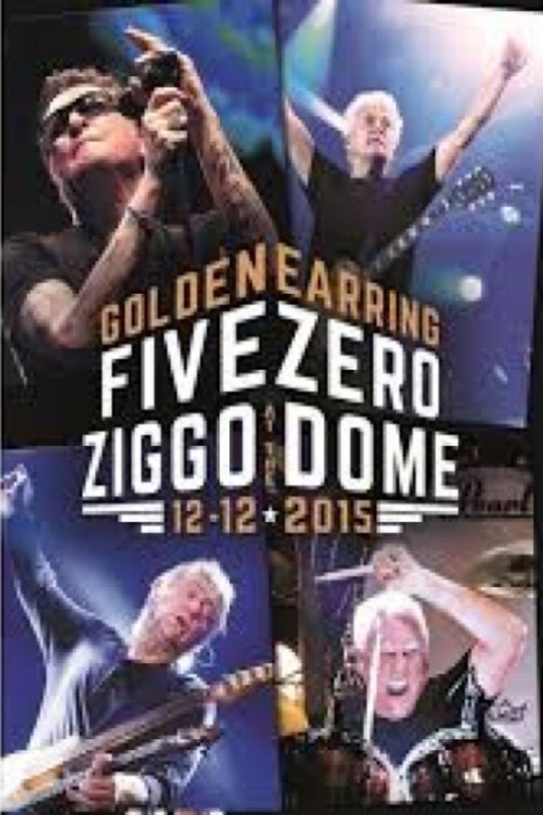 Imatge de Golden Earring - Five Zero at the Ziggo Dome