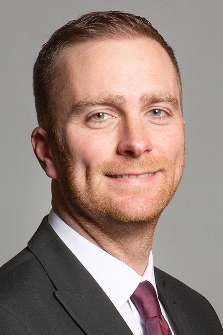 Matt Vickers portrait image