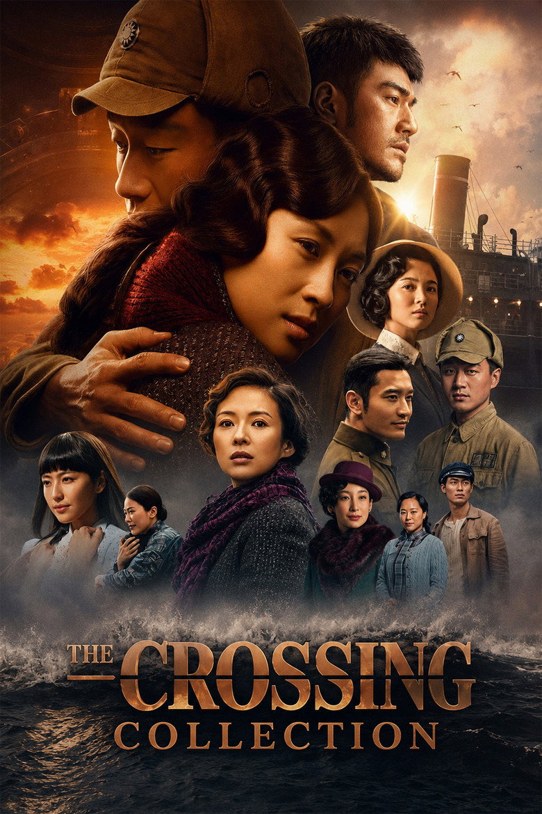 The Crossing Collection poster
