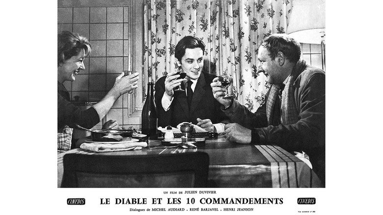 The Devil and the Ten Commandments image 10