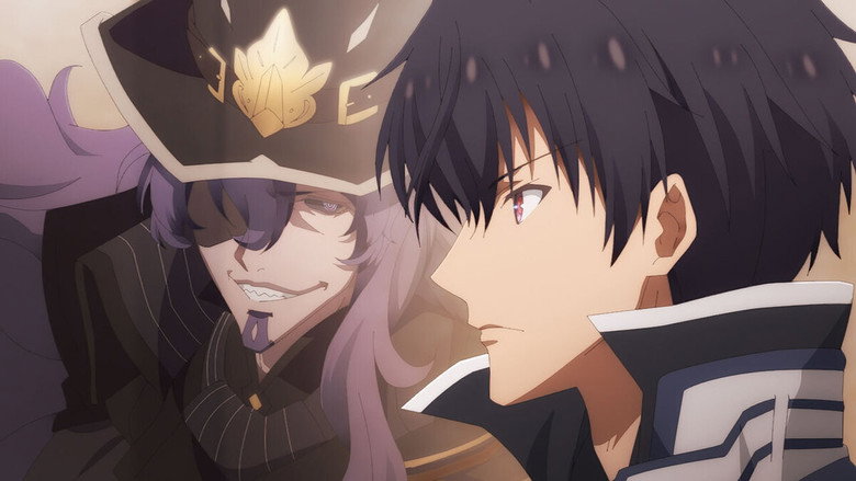 Maou Gakuin no Futekigousha II ใครว่าข้าไม่เหมาะเป็นจอมมาร (ภาค2) ตอน