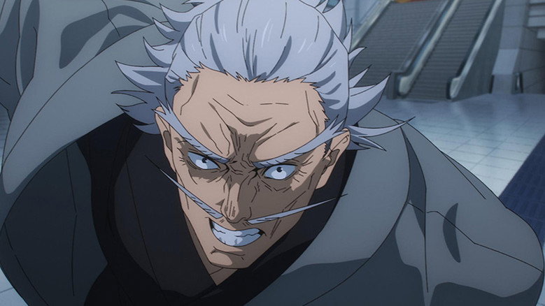Still from JUJUTSU KAISEN - Season 1 Episode 38