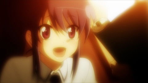 Still image for Senran Kagura: Ninja Flash season 1 episode 7: Hiking Terror Still image for Senran Kagura: Ninja Flash season 1 episode 7: Hiking Terror