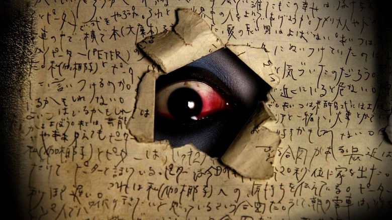 Backdrop de The Grudge Collection