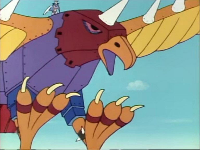 Still image for Chōgattai Majutsu Robo Ginguiser season 1 episode 17: Iguron Resuscitation Golden Beast Still image for Chōgattai Majutsu Robo Ginguiser season 1 episode 17: Iguron Resuscitation Golden Beast