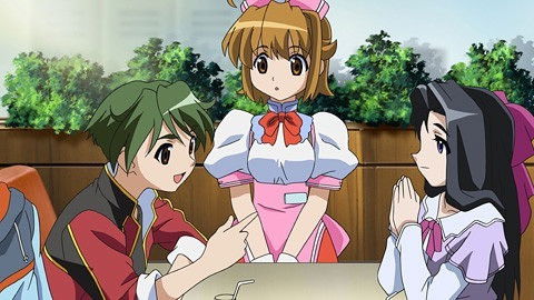 Still image for Magical Canan season 1 episode 5: Angel Kiss's Holiday Still image for Magical Canan season 1 episode 5: Angel Kiss's Holiday