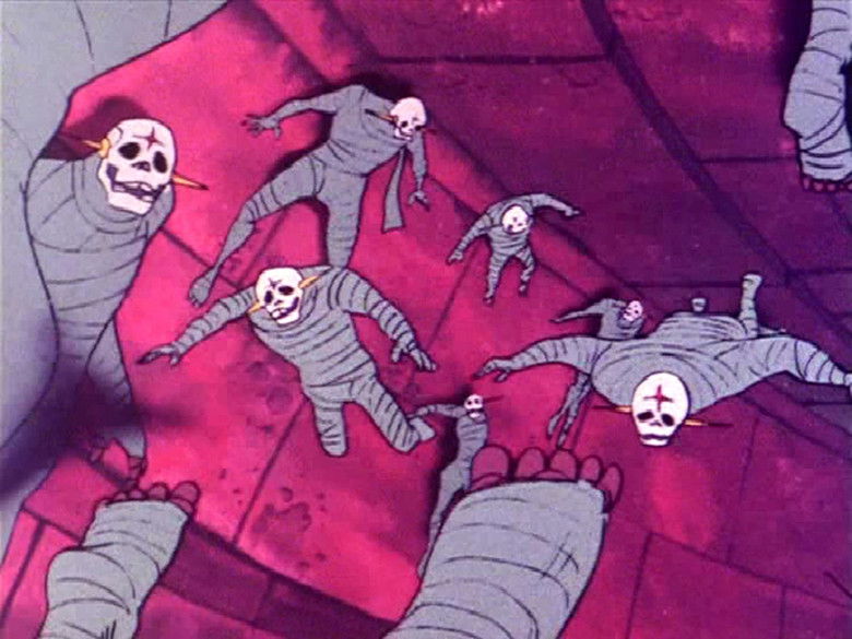 Still image for Dino Mech Gaiking season 1 episode 13: The Red Scorpion Howling in the Desert Still image for Dino Mech Gaiking season 1 episode 13: The Red Scorpion Howling in the Desert