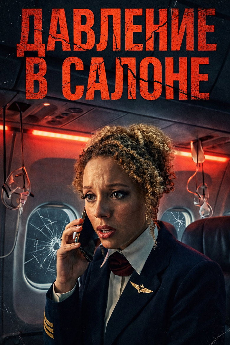 После взлёта стюардессе Норе звонит незнакомец и шантажирует её, требуя отравить пассажира в обмен на спасение её семьи.