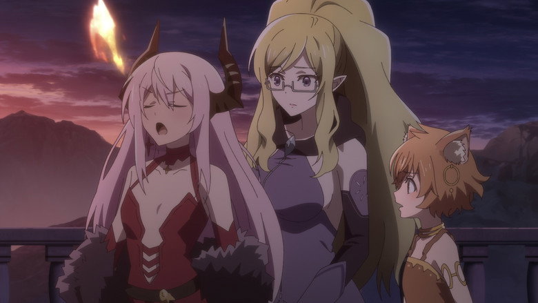 Still from I'm Quitting Heroing - Season 1 Episode 5